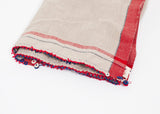 Fringed Textile