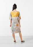 3/4 Sleeve Kimono Dress - Deleted on Shopify