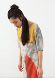 3/4 Sleeve Kimono Dress - Deleted on Shopify