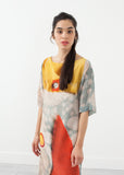 3/4 Sleeve Kimono Dress - Deleted on Shopify
