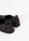 Low Chelsea Boot in Black