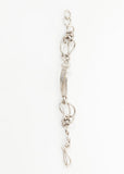 Silver I.D. Bracelet in Sterling